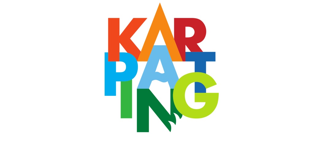 Logo marki Karpating.