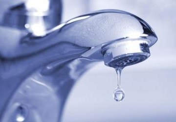 Spadek ciśnienia i możliwe przerwy w dostawie wody